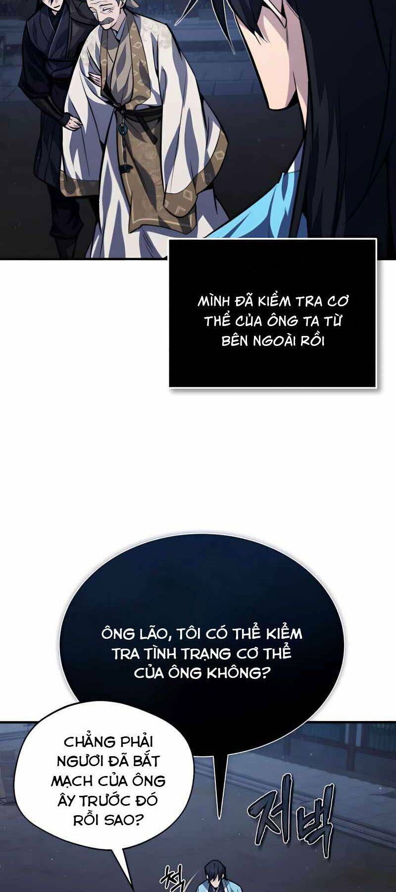 đọc truyện Giảng Sư Đứng Đầu, Baek Sư Phụ Chương 34 ảnh 44 tại Thiên Thai Truyện