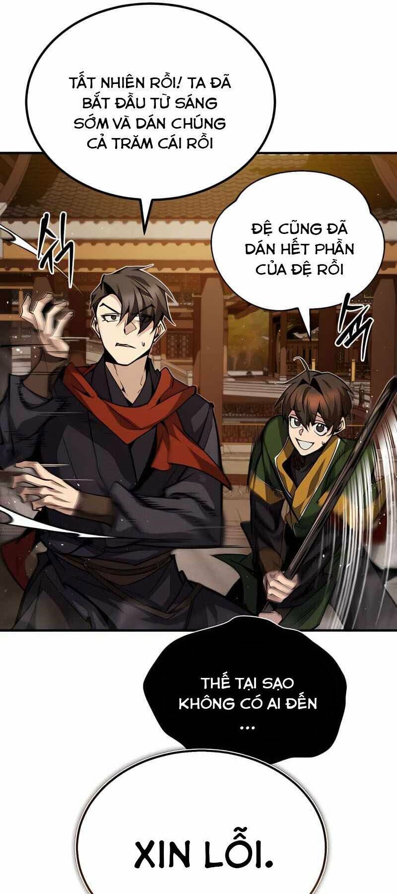 đọc truyện Giảng Sư Đứng Đầu, Baek Sư Phụ Chương 34 ảnh 7 tại Thiên Thai Truyện