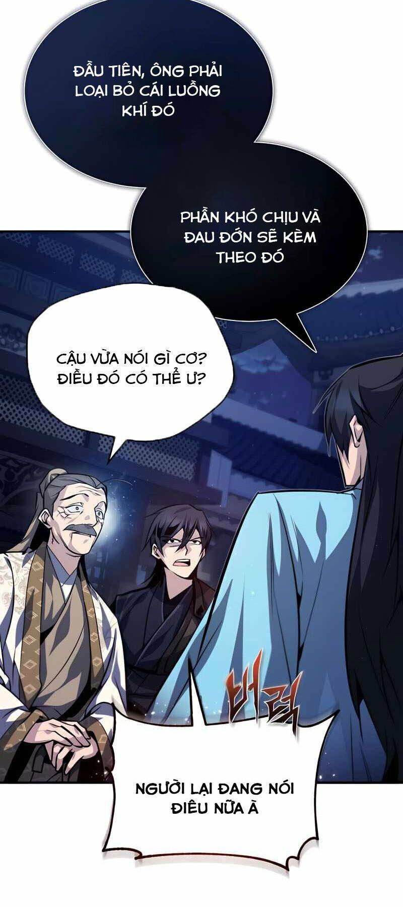 đọc truyện Giảng Sư Đứng Đầu, Baek Sư Phụ Chương 34 ảnh 61 tại Thiên Thai Truyện