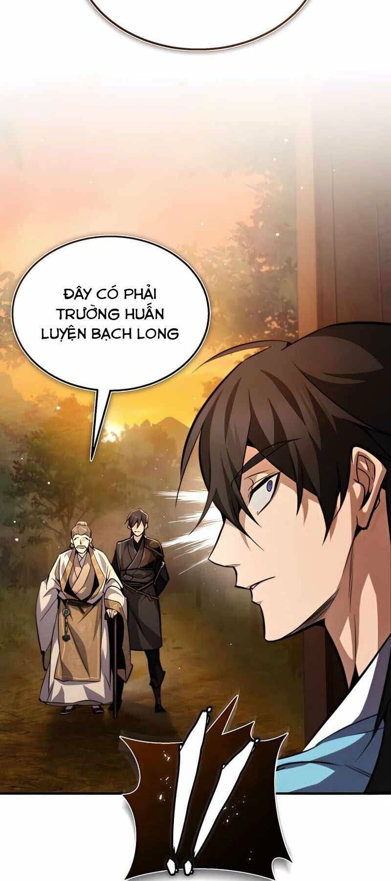 đọc truyện Giảng Sư Đứng Đầu, Baek Sư Phụ Chương 34 ảnh 8 tại Thiên Thai Truyện