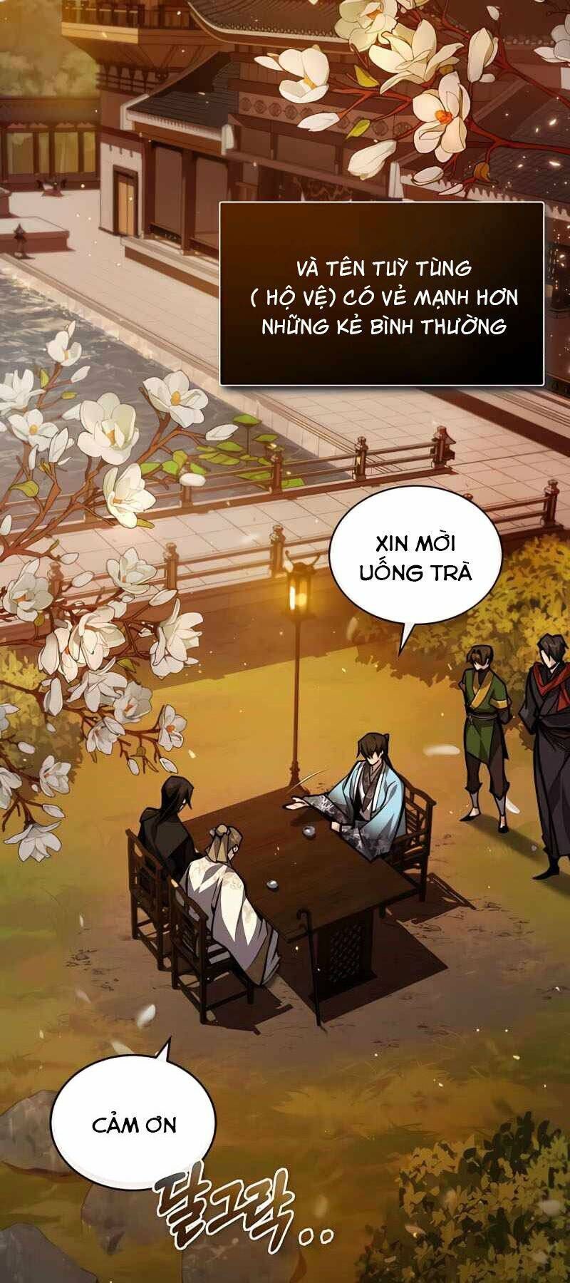 đọc truyện Giảng Sư Đứng Đầu, Baek Sư Phụ Chương 34 ảnh 11 tại Thiên Thai Truyện