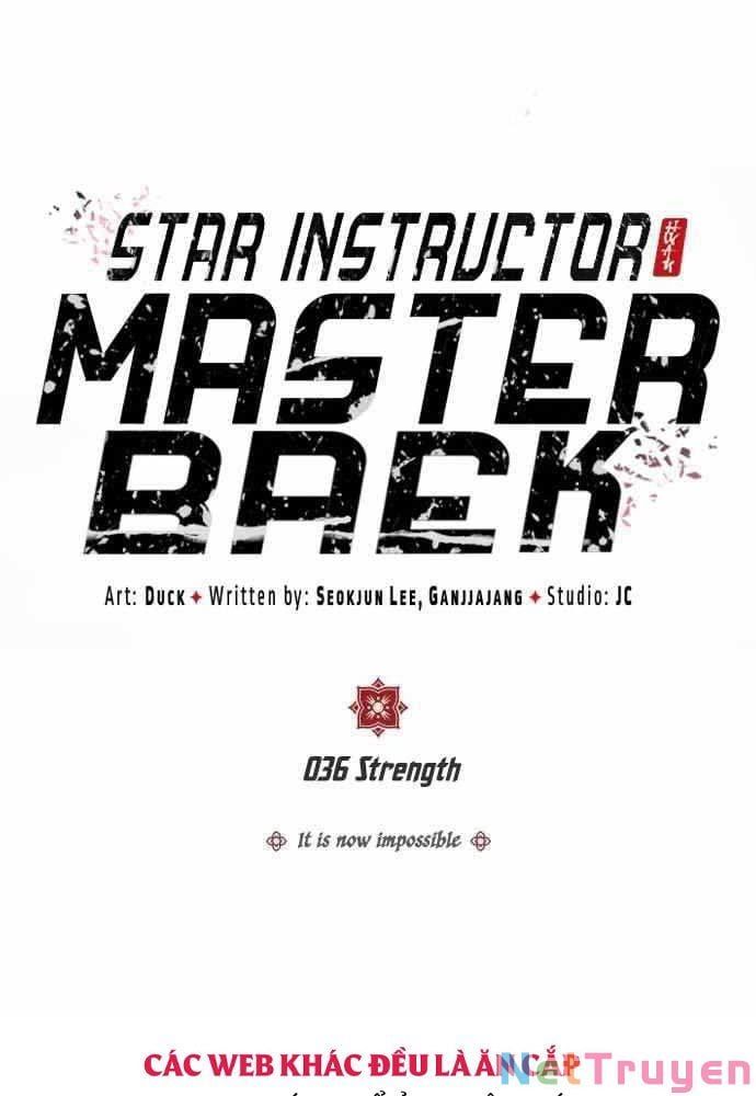 đọc truyện Giảng Sư Đứng Đầu, Baek Sư Phụ Chương 36 ảnh 10 tại Thiên Thai Truyện