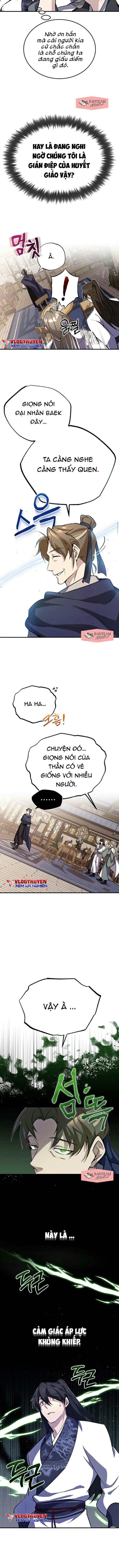 đọc truyện Giảng Sư Đứng Đầu, Baek Sư Phụ Chương 4 ảnh 13 tại Thiên Thai Truyện