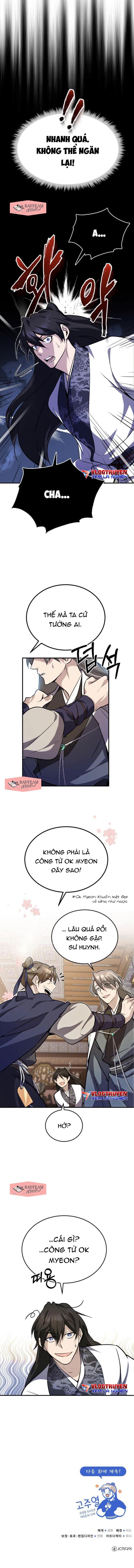 đọc truyện Giảng Sư Đứng Đầu, Baek Sư Phụ Chương 4 ảnh 5 tại Thiên Thai Truyện