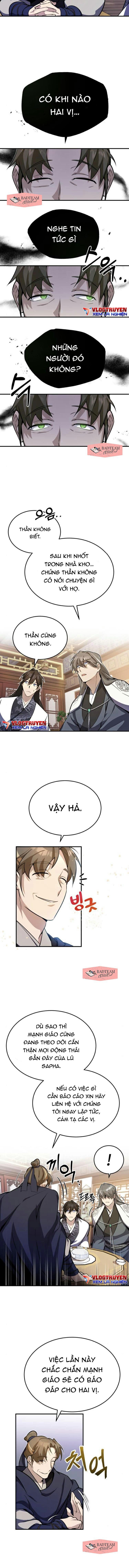 đọc truyện Giảng Sư Đứng Đầu, Baek Sư Phụ Chương 4 ảnh 11 tại Thiên Thai Truyện