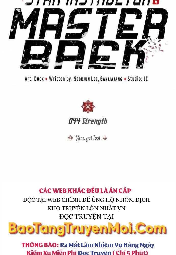 đọc truyện Giảng Sư Đứng Đầu, Baek Sư Phụ Chương 44 ảnh 10 tại Thiên Thai Truyện