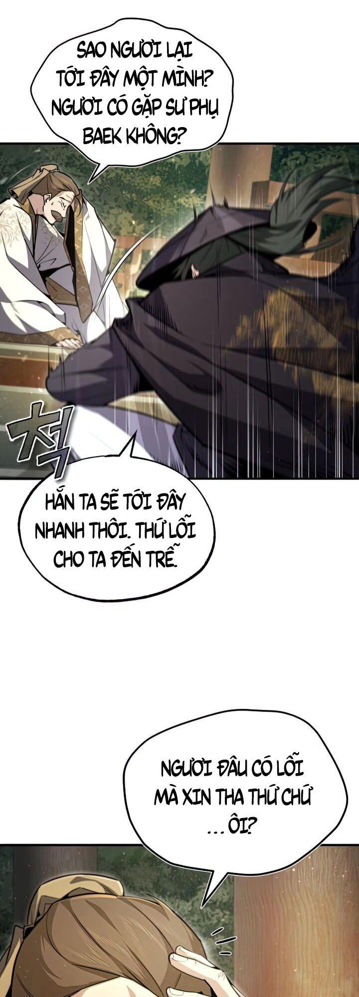 đọc truyện Giảng Sư Đứng Đầu, Baek Sư Phụ Chương 49 ảnh 17 tại Thiên Thai Truyện