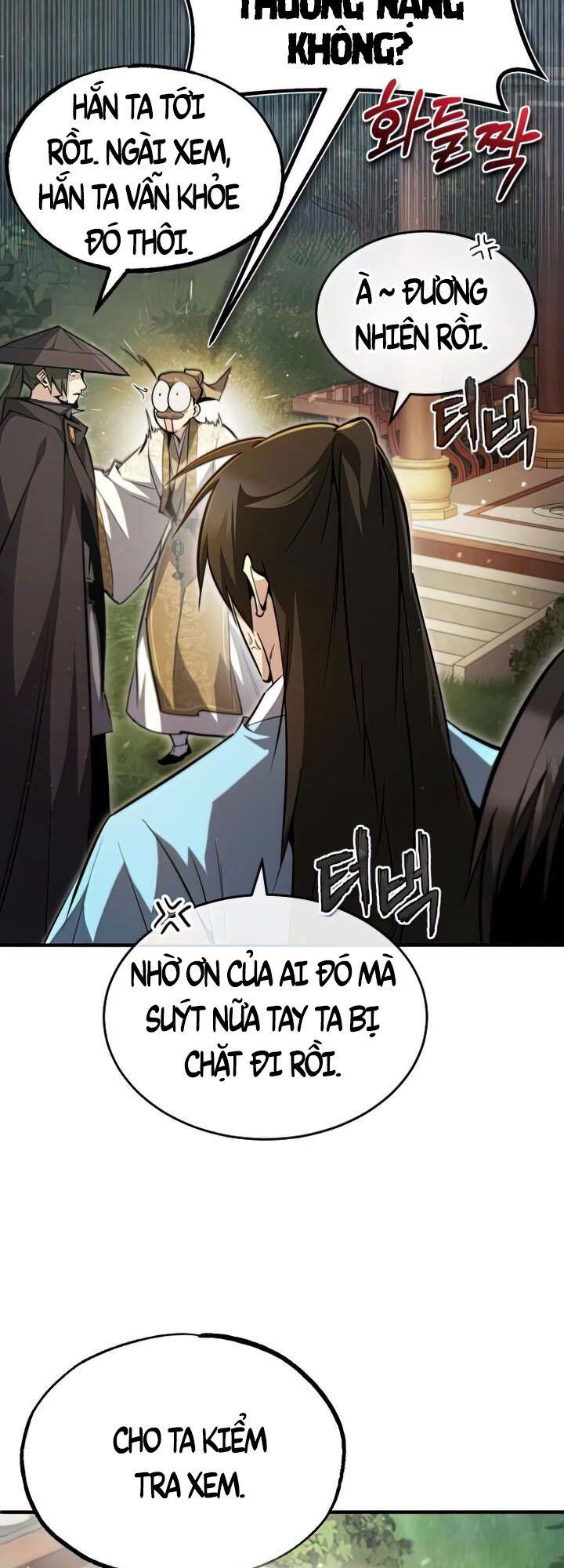 đọc truyện Giảng Sư Đứng Đầu, Baek Sư Phụ Chương 49 ảnh 20 tại Thiên Thai Truyện