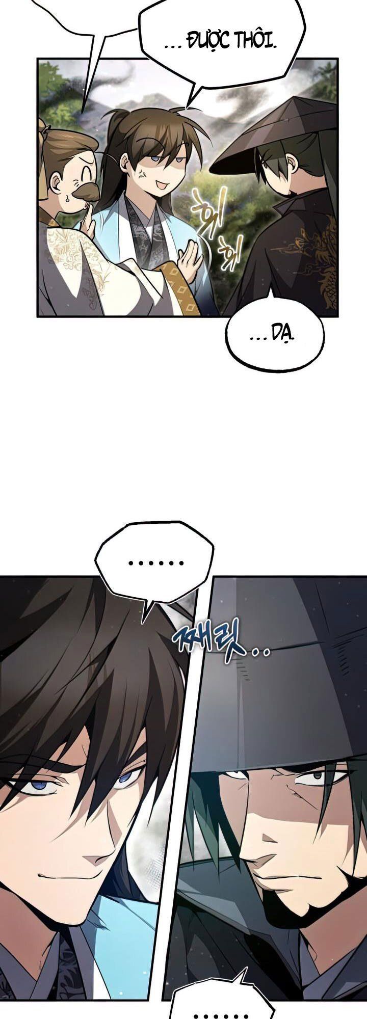 đọc truyện Giảng Sư Đứng Đầu, Baek Sư Phụ Chương 49 ảnh 23 tại Thiên Thai Truyện