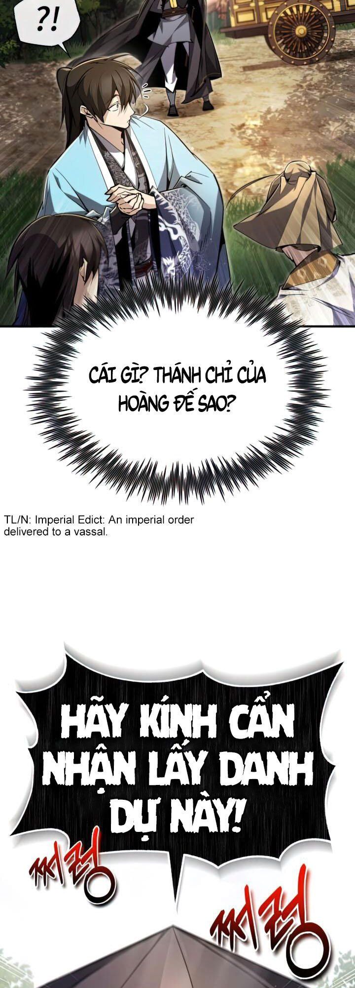 đọc truyện Giảng Sư Đứng Đầu, Baek Sư Phụ Chương 49 ảnh 33 tại Thiên Thai Truyện