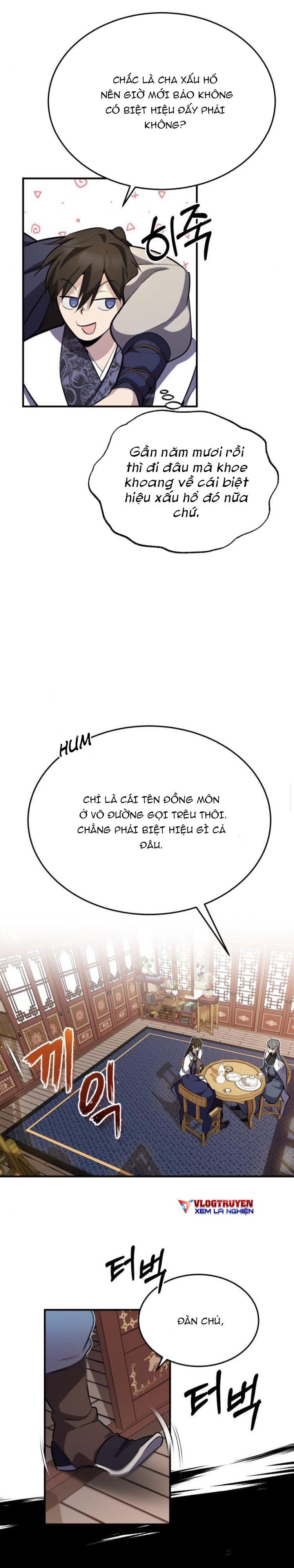 đọc truyện Giảng Sư Đứng Đầu, Baek Sư Phụ Chương 5 ảnh 12 tại Thiên Thai Truyện