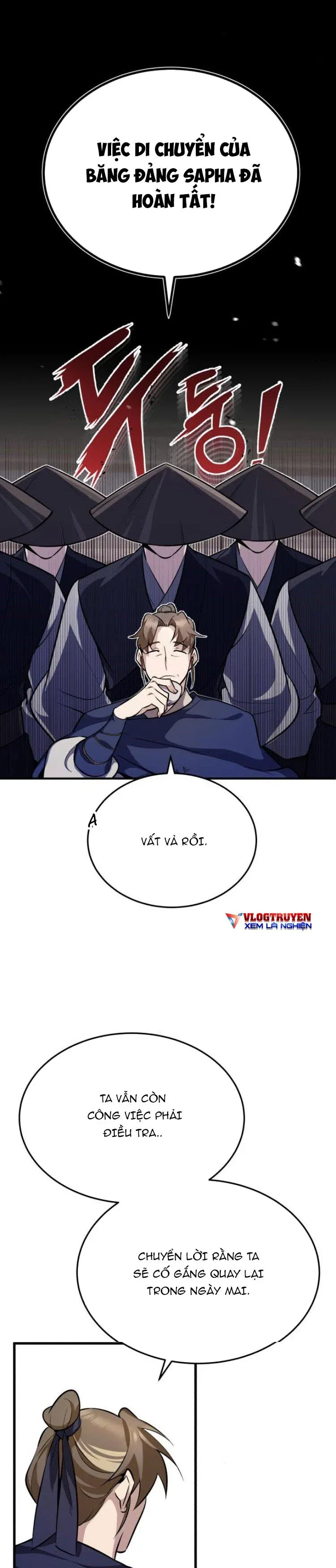 đọc truyện Giảng Sư Đứng Đầu, Baek Sư Phụ Chương 5 ảnh 13 tại Thiên Thai Truyện