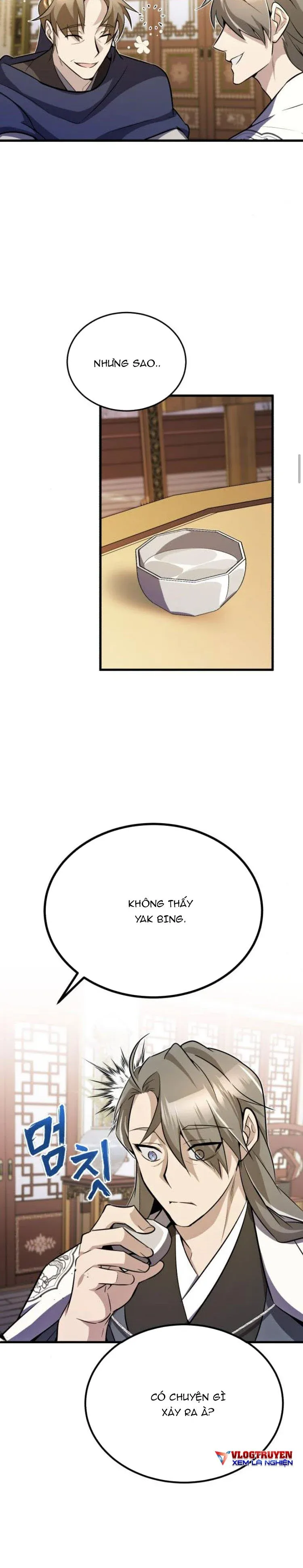 đọc truyện Giảng Sư Đứng Đầu, Baek Sư Phụ Chương 5 ảnh 16 tại Thiên Thai Truyện