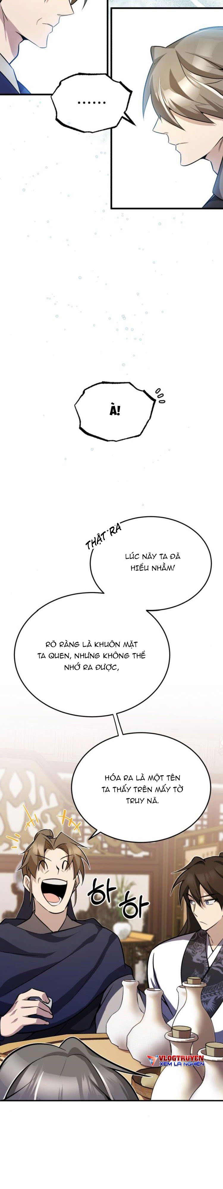 đọc truyện Giảng Sư Đứng Đầu, Baek Sư Phụ Chương 5 ảnh 18 tại Thiên Thai Truyện