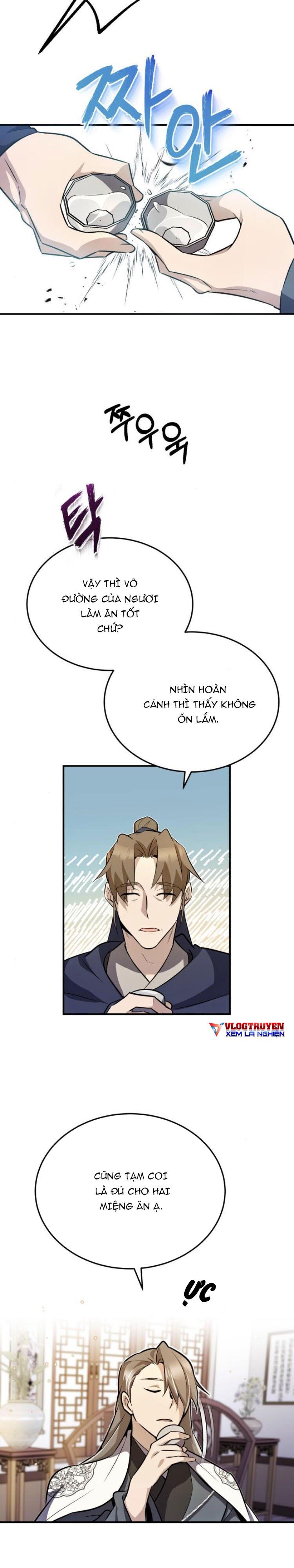 đọc truyện Giảng Sư Đứng Đầu, Baek Sư Phụ Chương 5 ảnh 20 tại Thiên Thai Truyện