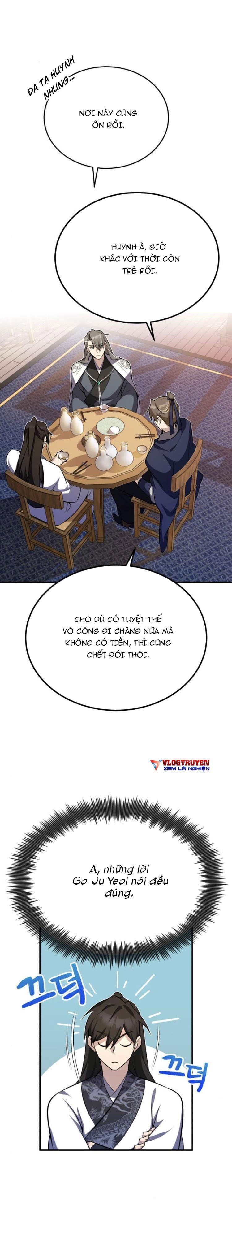 đọc truyện Giảng Sư Đứng Đầu, Baek Sư Phụ Chương 5 ảnh 22 tại Thiên Thai Truyện