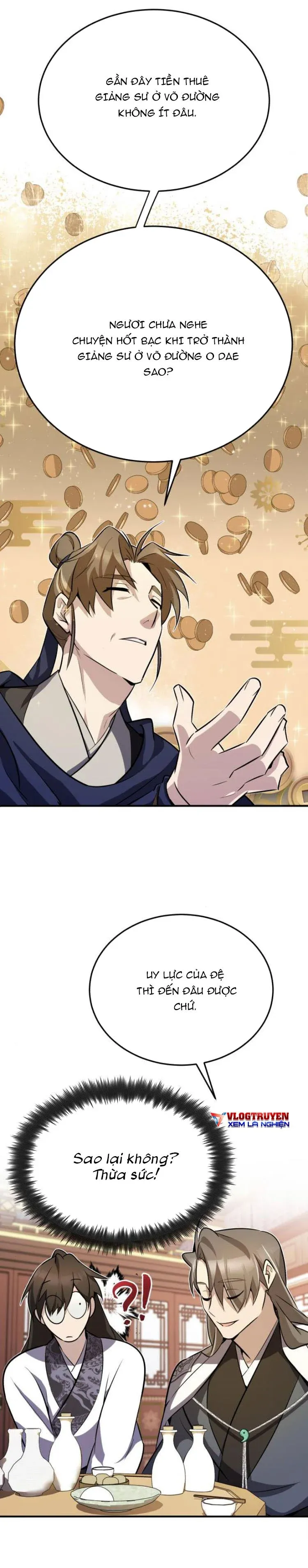 đọc truyện Giảng Sư Đứng Đầu, Baek Sư Phụ Chương 5 ảnh 23 tại Thiên Thai Truyện