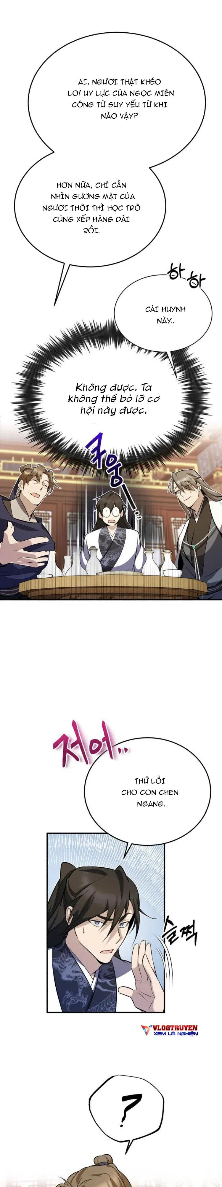 đọc truyện Giảng Sư Đứng Đầu, Baek Sư Phụ Chương 5 ảnh 24 tại Thiên Thai Truyện