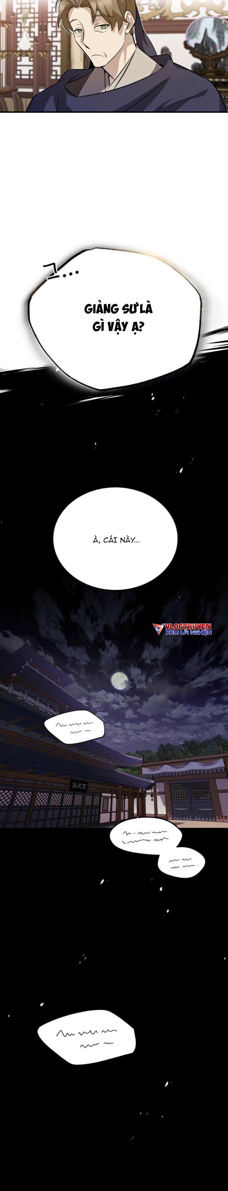 đọc truyện Giảng Sư Đứng Đầu, Baek Sư Phụ Chương 5 ảnh 25 tại Thiên Thai Truyện