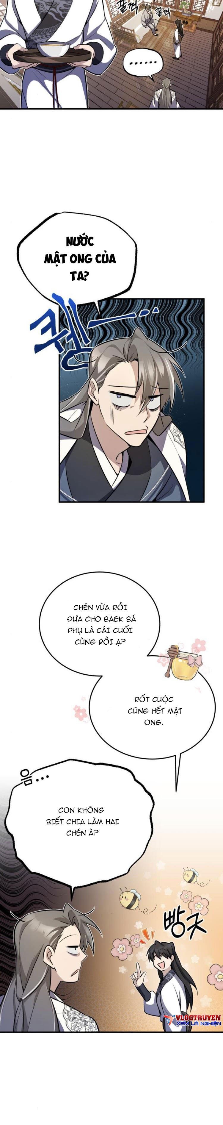 đọc truyện Giảng Sư Đứng Đầu, Baek Sư Phụ Chương 5 ảnh 28 tại Thiên Thai Truyện