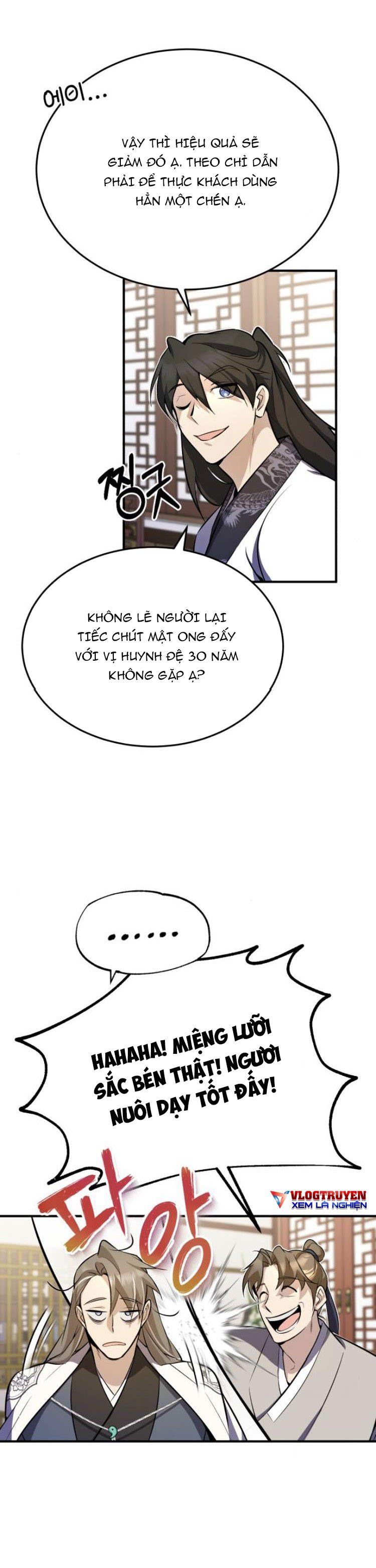 đọc truyện Giảng Sư Đứng Đầu, Baek Sư Phụ Chương 5 ảnh 29 tại Thiên Thai Truyện