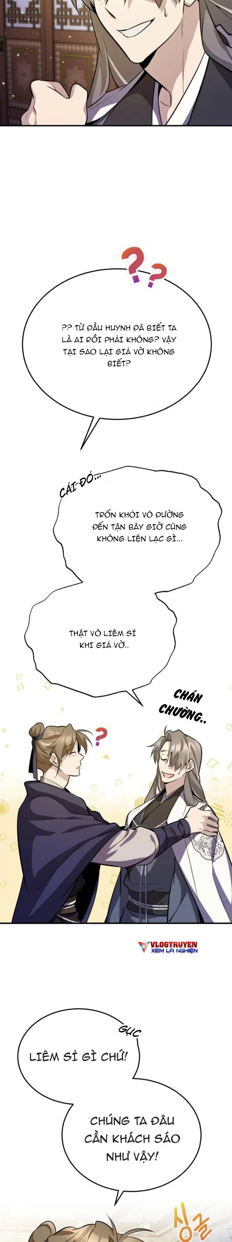 đọc truyện Giảng Sư Đứng Đầu, Baek Sư Phụ Chương 5 ảnh 5 tại Thiên Thai Truyện