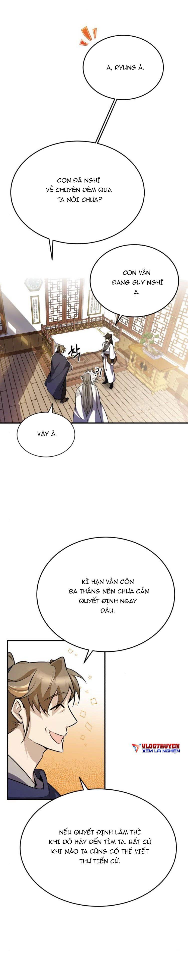 đọc truyện Giảng Sư Đứng Đầu, Baek Sư Phụ Chương 5 ảnh 32 tại Thiên Thai Truyện