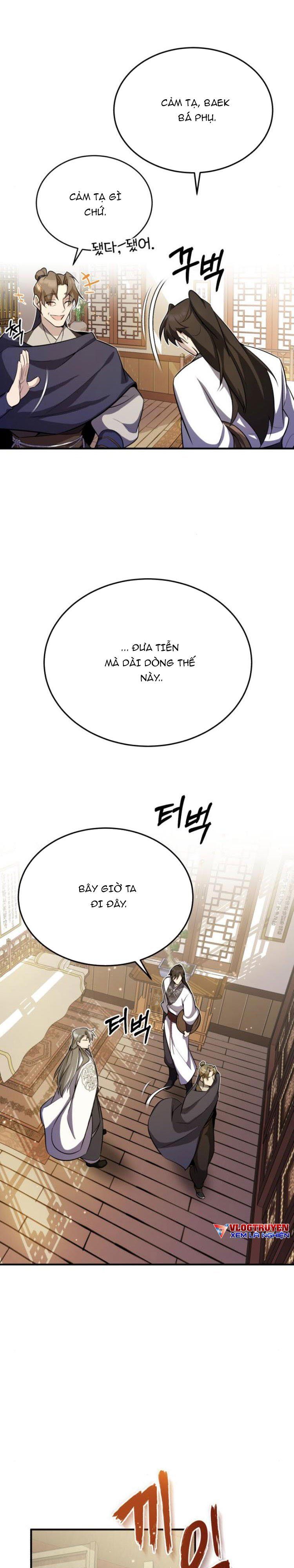 đọc truyện Giảng Sư Đứng Đầu, Baek Sư Phụ Chương 5 ảnh 33 tại Thiên Thai Truyện