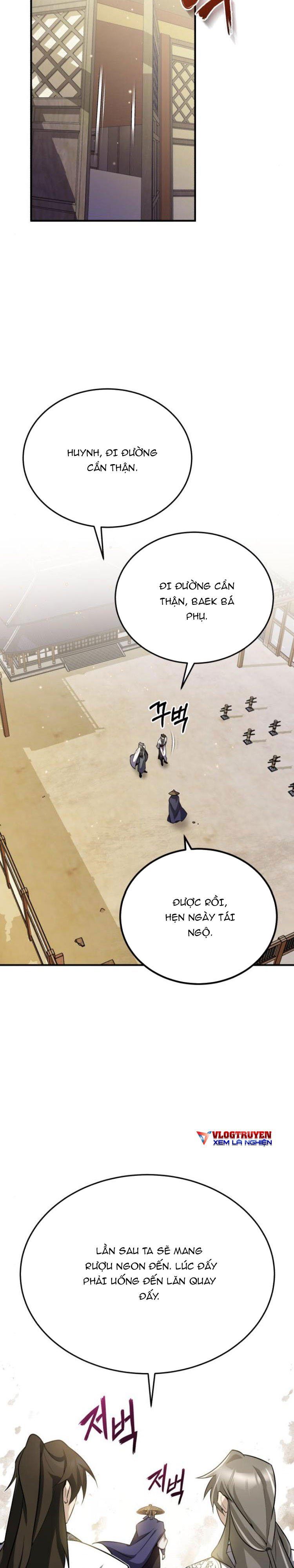 đọc truyện Giảng Sư Đứng Đầu, Baek Sư Phụ Chương 5 ảnh 34 tại Thiên Thai Truyện