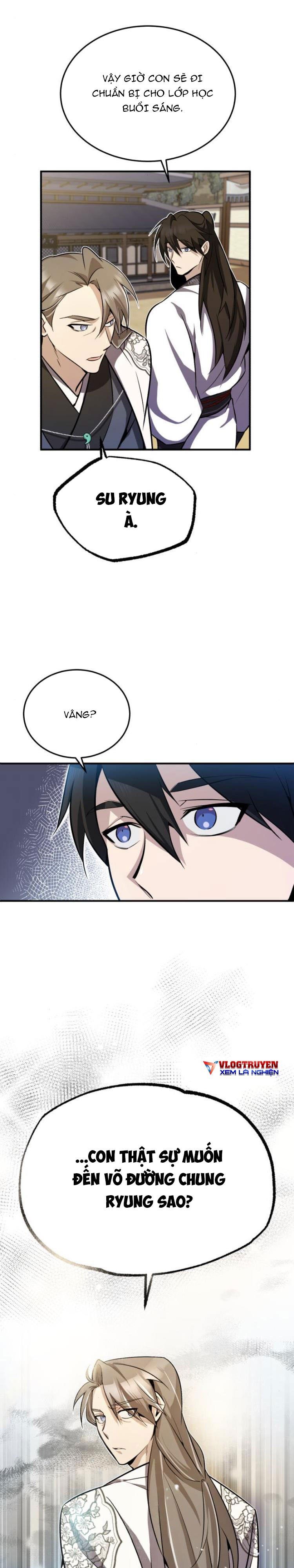 đọc truyện Giảng Sư Đứng Đầu, Baek Sư Phụ Chương 5 ảnh 37 tại Thiên Thai Truyện