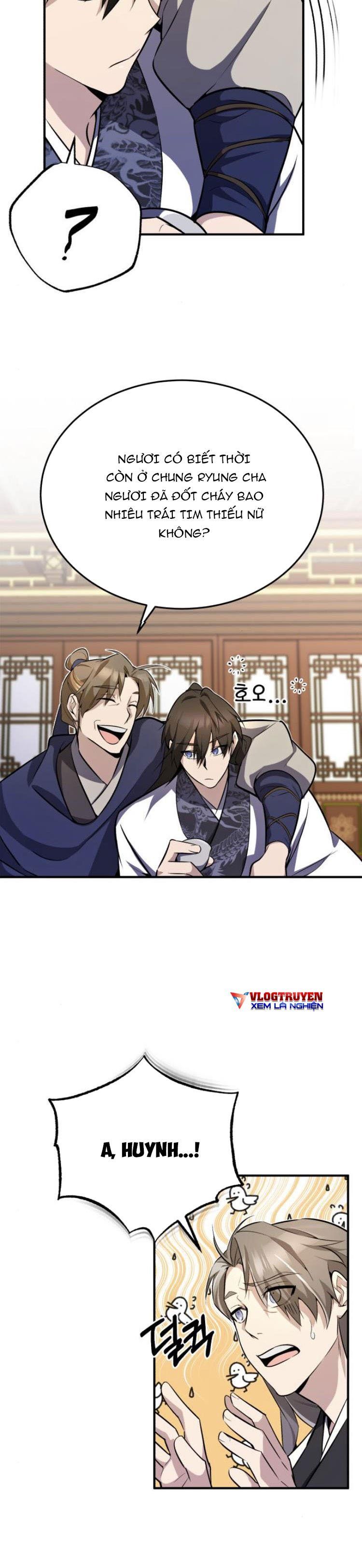 đọc truyện Giảng Sư Đứng Đầu, Baek Sư Phụ Chương 5 ảnh 10 tại Thiên Thai Truyện