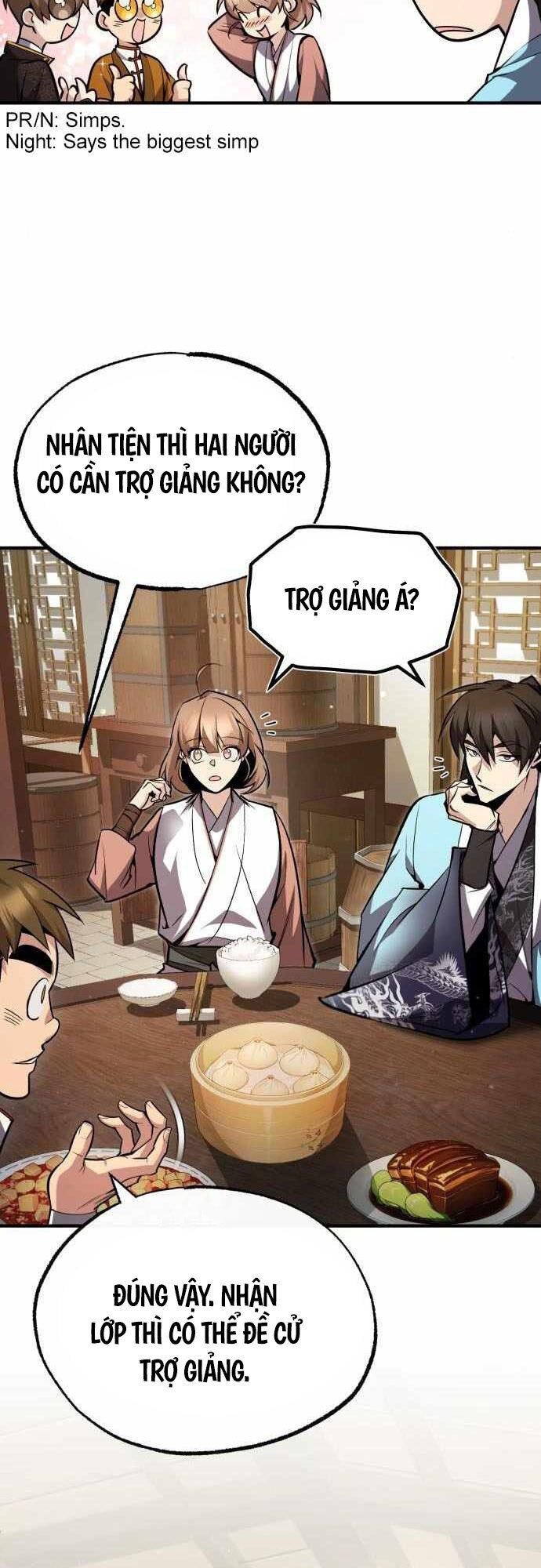 đọc truyện Giảng Sư Đứng Đầu, Baek Sư Phụ Chương 50 ảnh 12 tại Thiên Thai Truyện