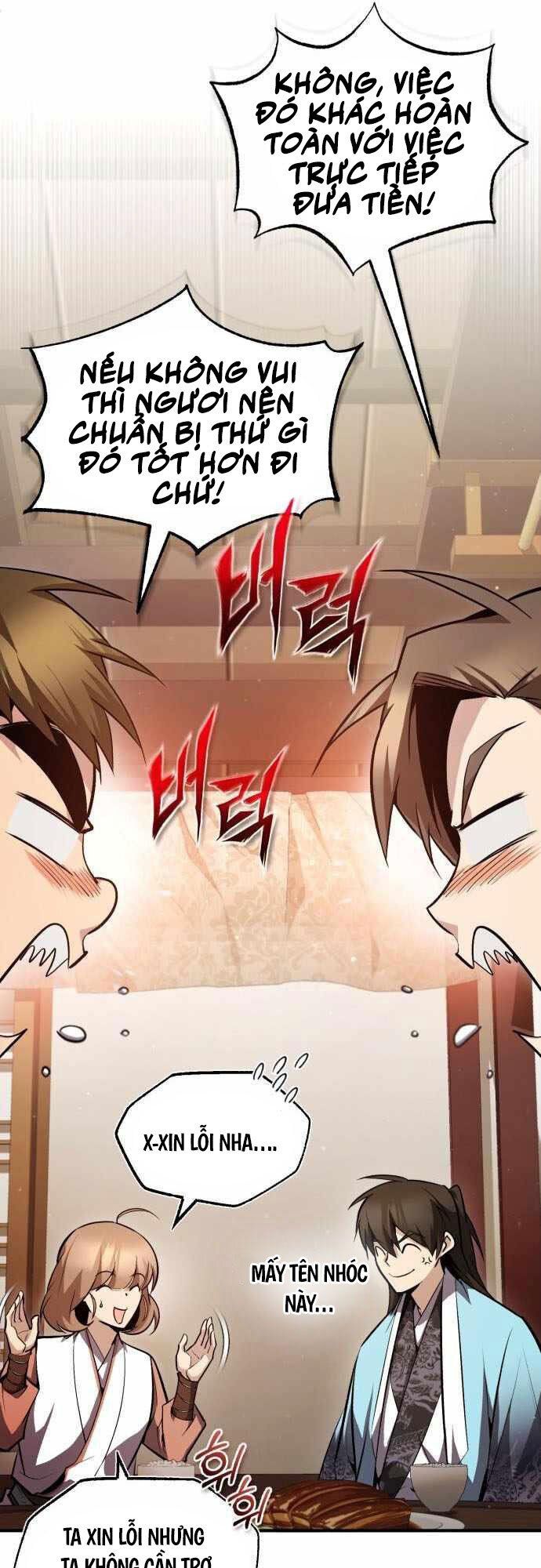 đọc truyện Giảng Sư Đứng Đầu, Baek Sư Phụ Chương 50 ảnh 16 tại Thiên Thai Truyện