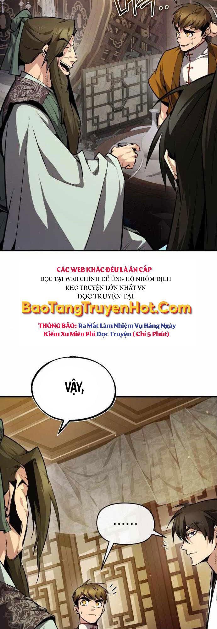 đọc truyện Giảng Sư Đứng Đầu, Baek Sư Phụ Chương 50 ảnh 26 tại Thiên Thai Truyện