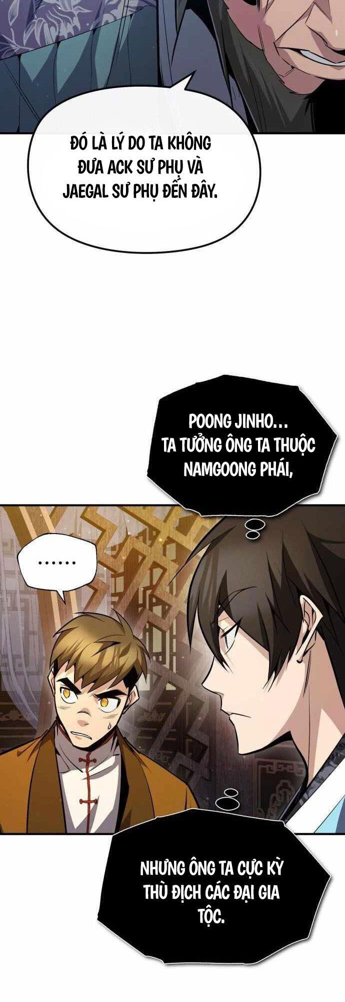 đọc truyện Giảng Sư Đứng Đầu, Baek Sư Phụ Chương 50 ảnh 37 tại Thiên Thai Truyện