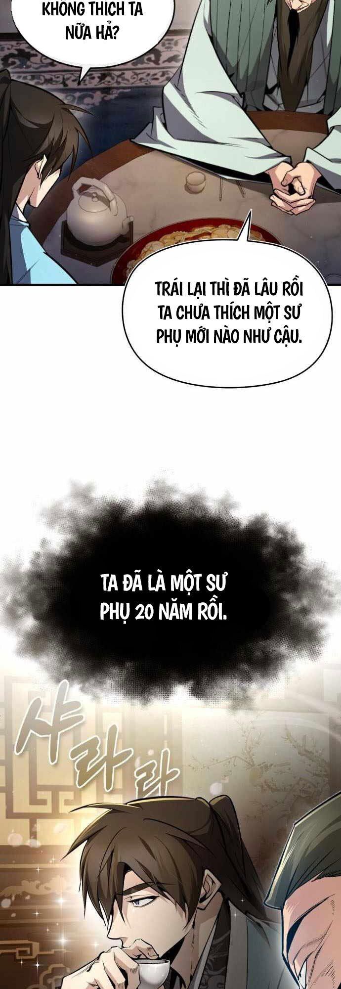 đọc truyện Giảng Sư Đứng Đầu, Baek Sư Phụ Chương 50 ảnh 45 tại Thiên Thai Truyện