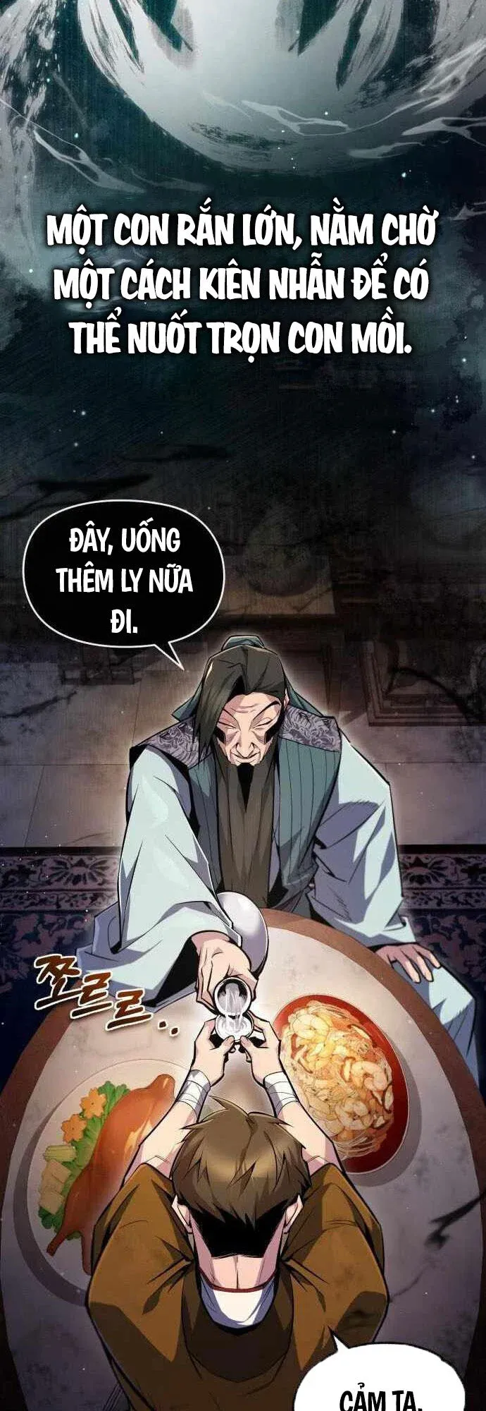 đọc truyện Giảng Sư Đứng Đầu, Baek Sư Phụ Chương 50 ảnh 51 tại Thiên Thai Truyện