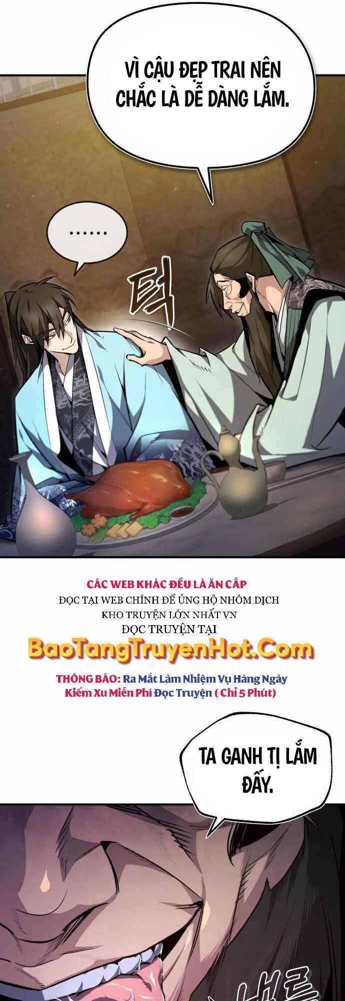 đọc truyện Giảng Sư Đứng Đầu, Baek Sư Phụ Chương 50 ảnh 57 tại Thiên Thai Truyện