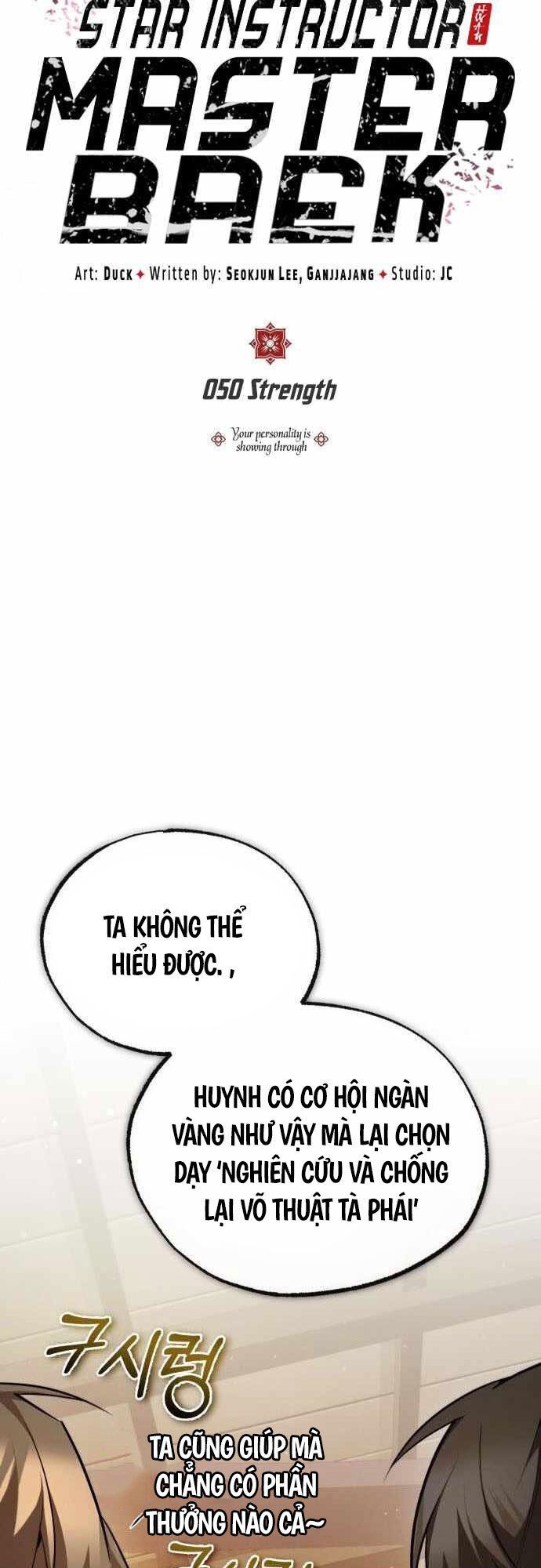 đọc truyện Giảng Sư Đứng Đầu, Baek Sư Phụ Chương 50 ảnh 8 tại Thiên Thai Truyện