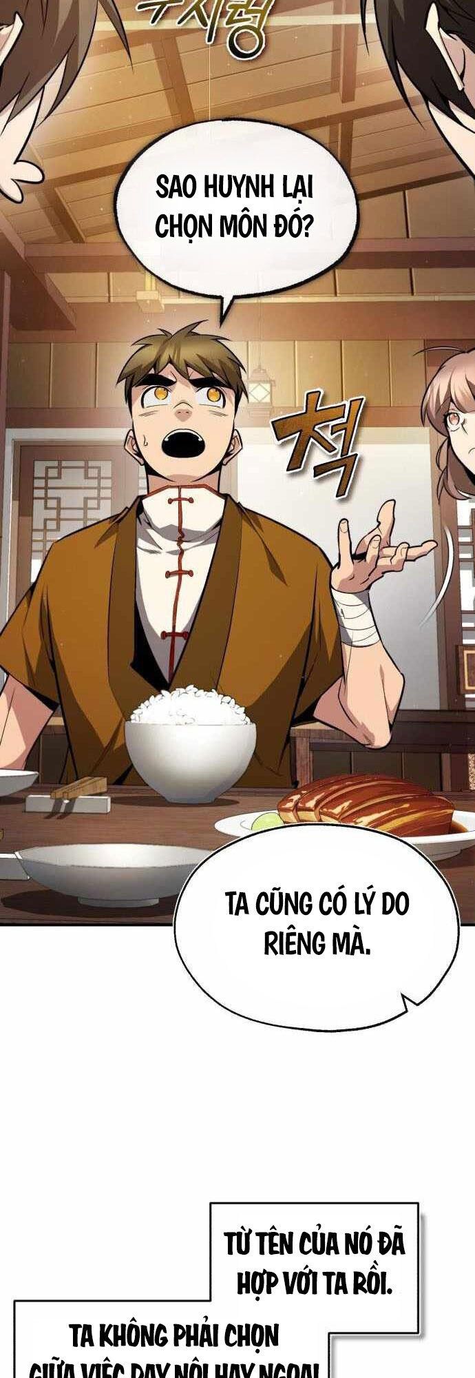 đọc truyện Giảng Sư Đứng Đầu, Baek Sư Phụ Chương 50 ảnh 9 tại Thiên Thai Truyện