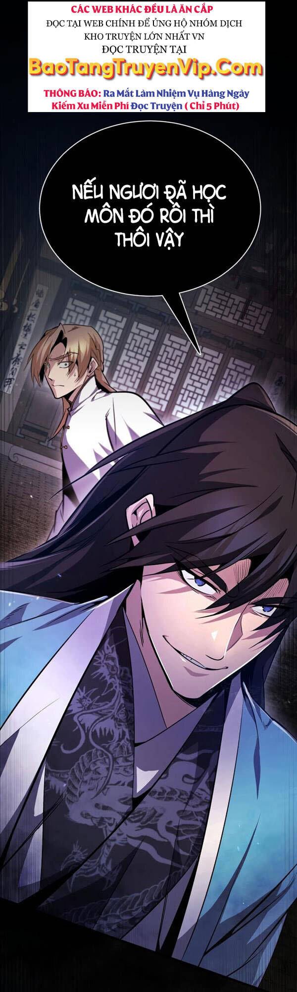 đọc truyện Giảng Sư Đứng Đầu, Baek Sư Phụ Chương 52 ảnh 2 tại Thiên Thai Truyện