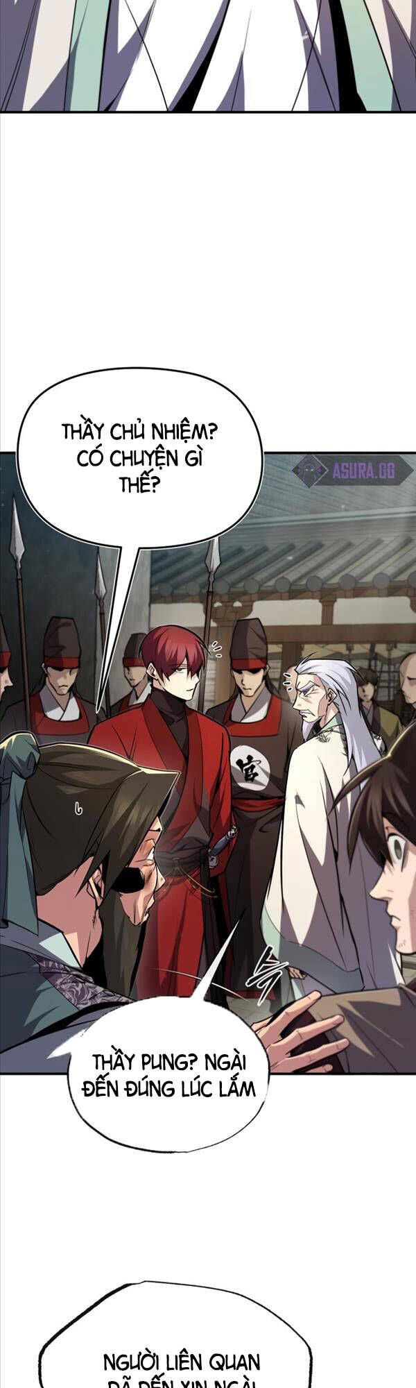 đọc truyện Giảng Sư Đứng Đầu, Baek Sư Phụ Chương 52 ảnh 17 tại Thiên Thai Truyện