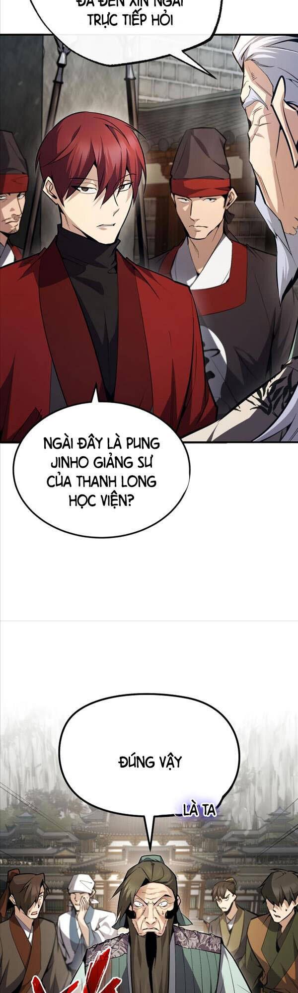 đọc truyện Giảng Sư Đứng Đầu, Baek Sư Phụ Chương 52 ảnh 18 tại Thiên Thai Truyện