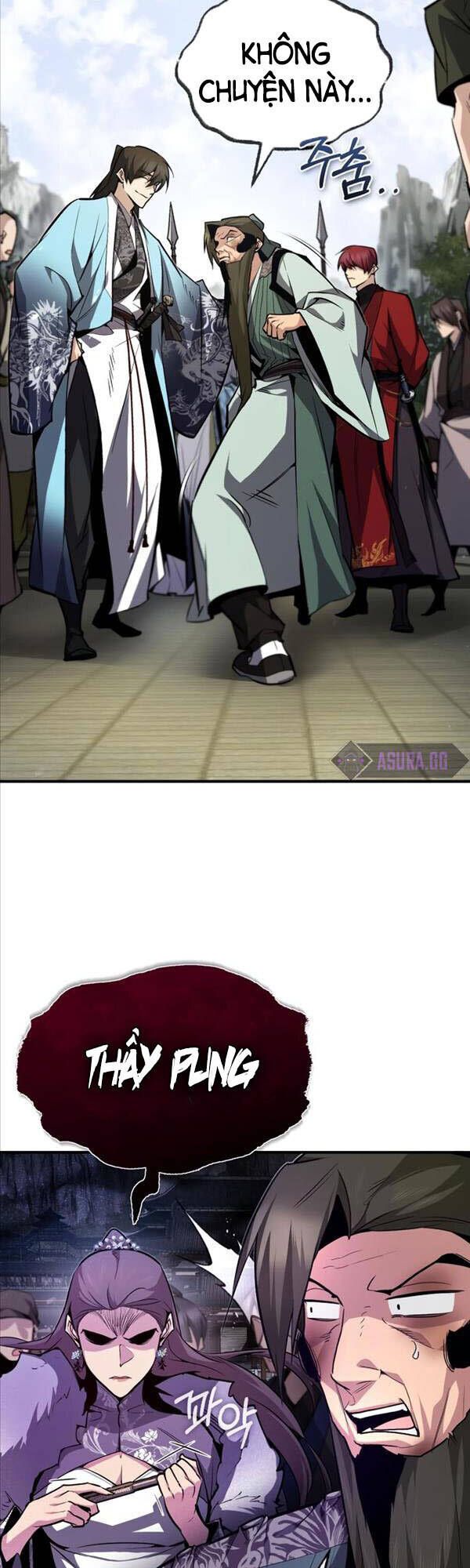 đọc truyện Giảng Sư Đứng Đầu, Baek Sư Phụ Chương 52 ảnh 27 tại Thiên Thai Truyện