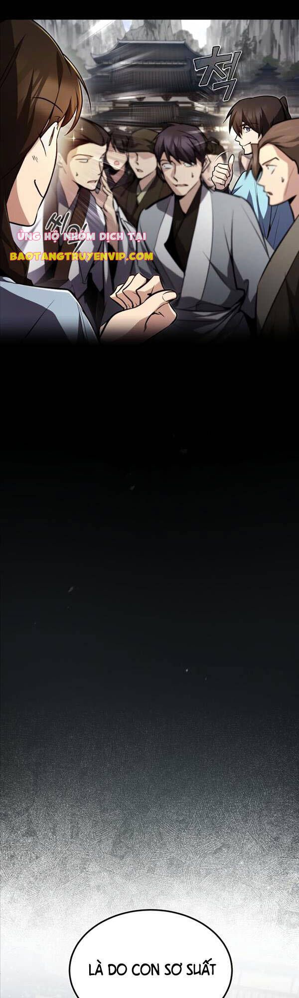 đọc truyện Giảng Sư Đứng Đầu, Baek Sư Phụ Chương 52 ảnh 33 tại Thiên Thai Truyện