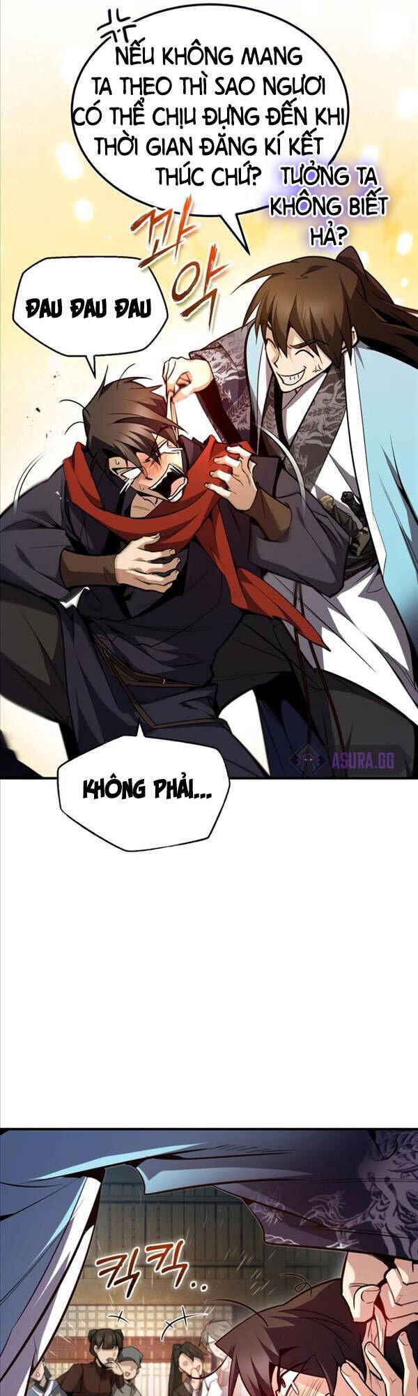 đọc truyện Giảng Sư Đứng Đầu, Baek Sư Phụ Chương 52 ảnh 61 tại Thiên Thai Truyện