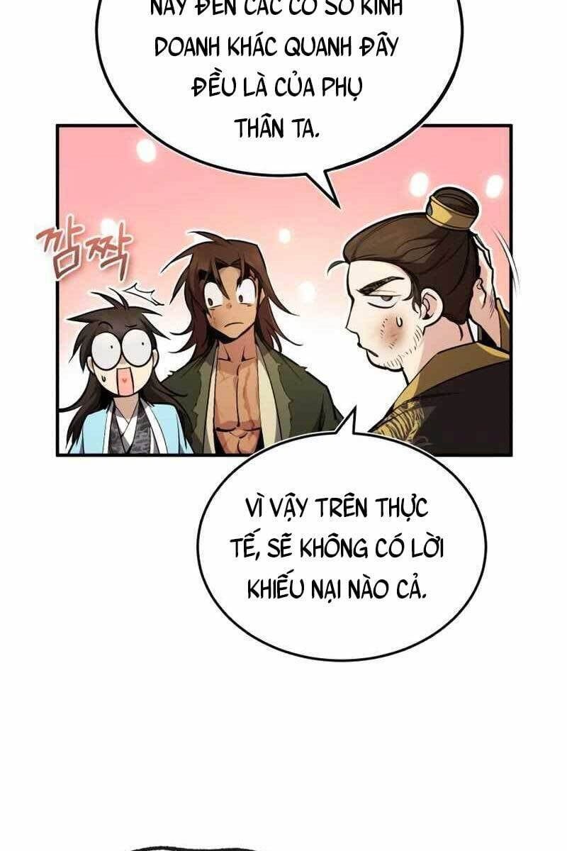 đọc truyện Giảng Sư Đứng Đầu, Baek Sư Phụ Chương 54 ảnh 15 tại Thiên Thai Truyện