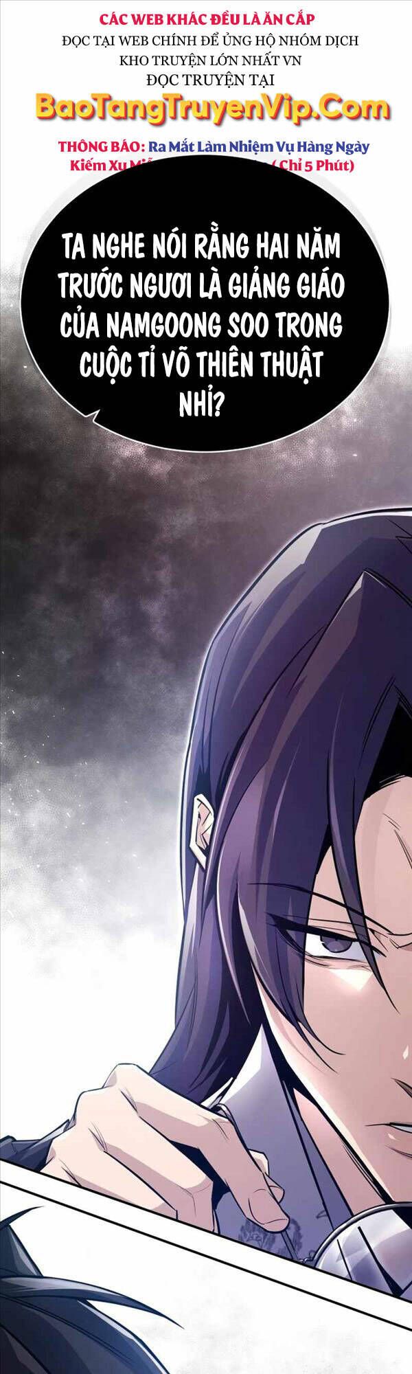 đọc truyện Giảng Sư Đứng Đầu, Baek Sư Phụ Chương 57 ảnh 2 tại Thiên Thai Truyện