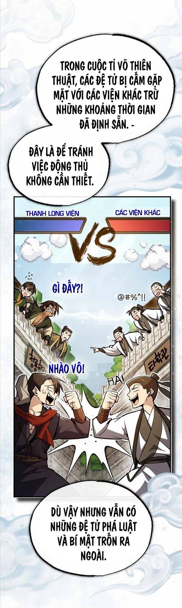 đọc truyện Giảng Sư Đứng Đầu, Baek Sư Phụ Chương 57 ảnh 12 tại Thiên Thai Truyện