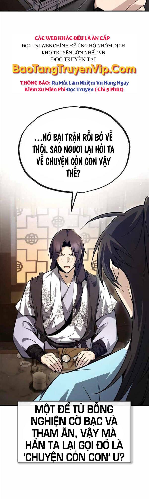 đọc truyện Giảng Sư Đứng Đầu, Baek Sư Phụ Chương 57 ảnh 5 tại Thiên Thai Truyện